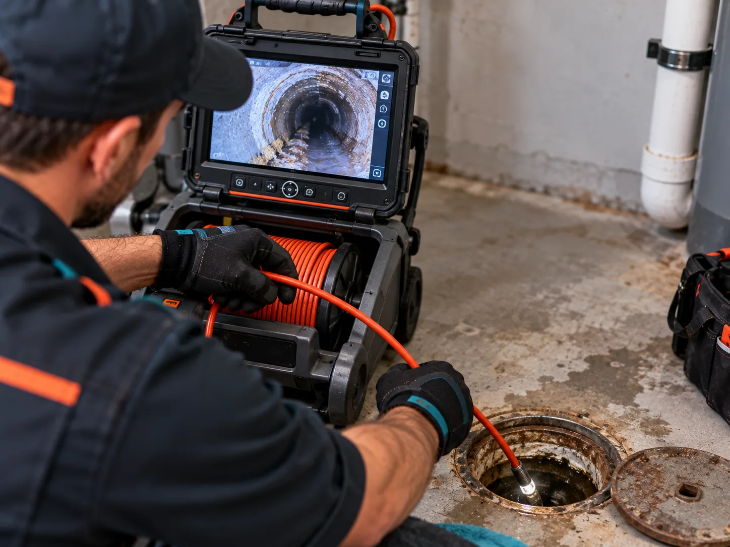 Clogged Drain Service company in Chepachet, RI